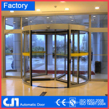 Office Automatic Circle Door CE Certification